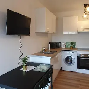 T2 Avec Grande Terrasse Quartier Jardin Massey Apartamento